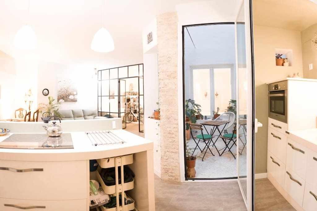 Monkeys Apartments La Artista セビリア エクステリア 写真
