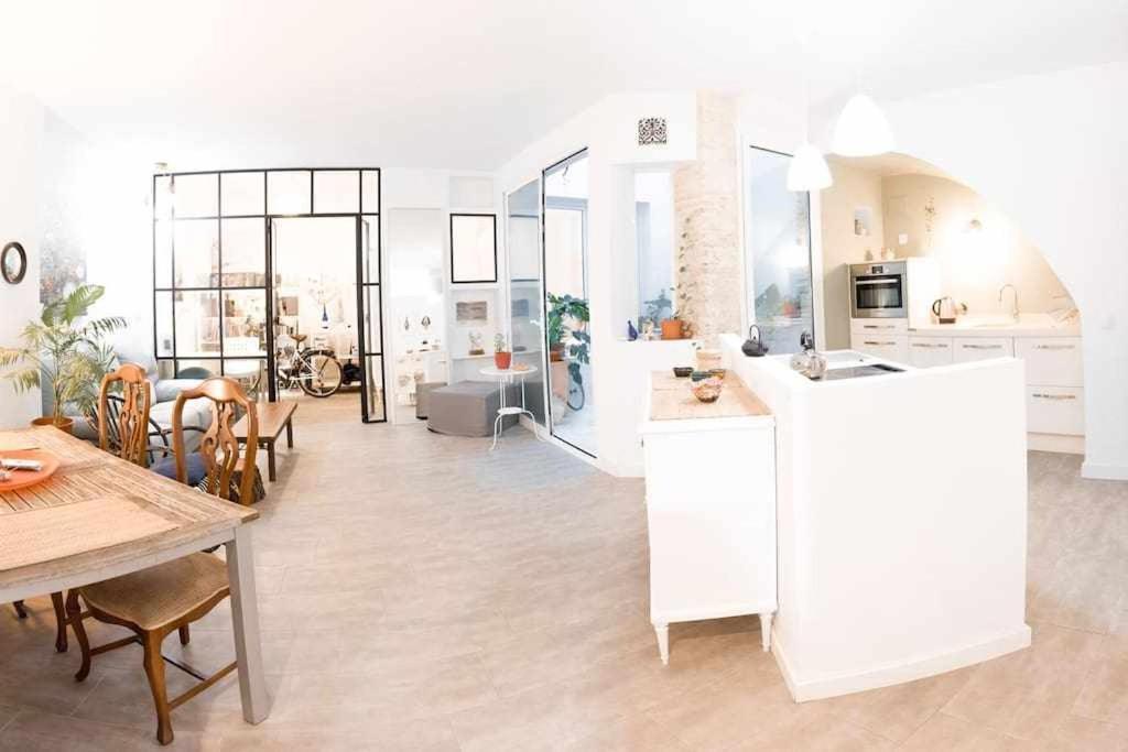 Monkeys Apartments La Artista セビリア エクステリア 写真