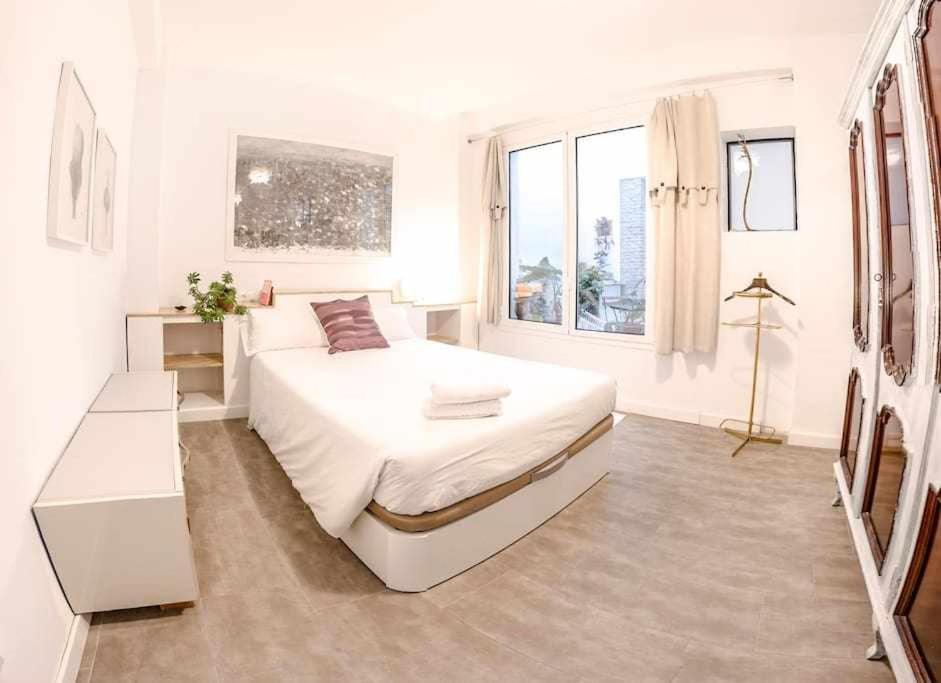 Monkeys Apartments La Artista セビリア エクステリア 写真