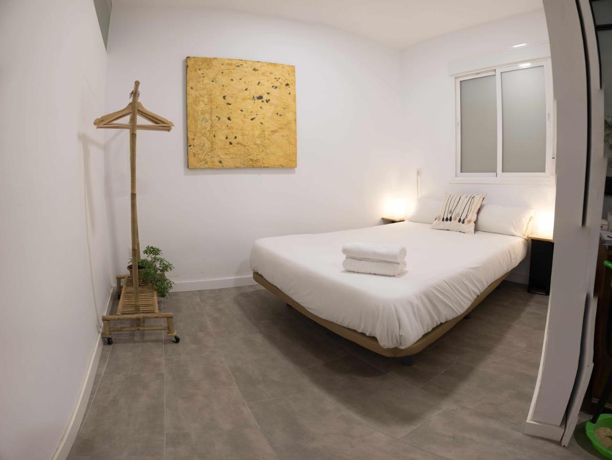 Monkeys Apartments La Artista セビリア エクステリア 写真