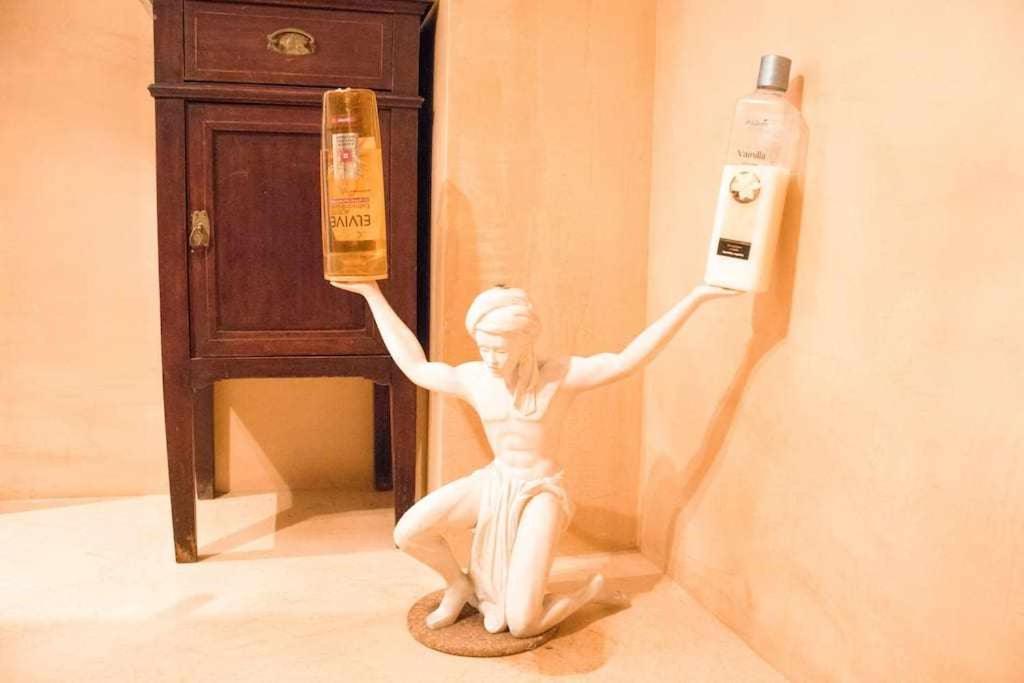 Monkeys Apartments La Artista セビリア エクステリア 写真